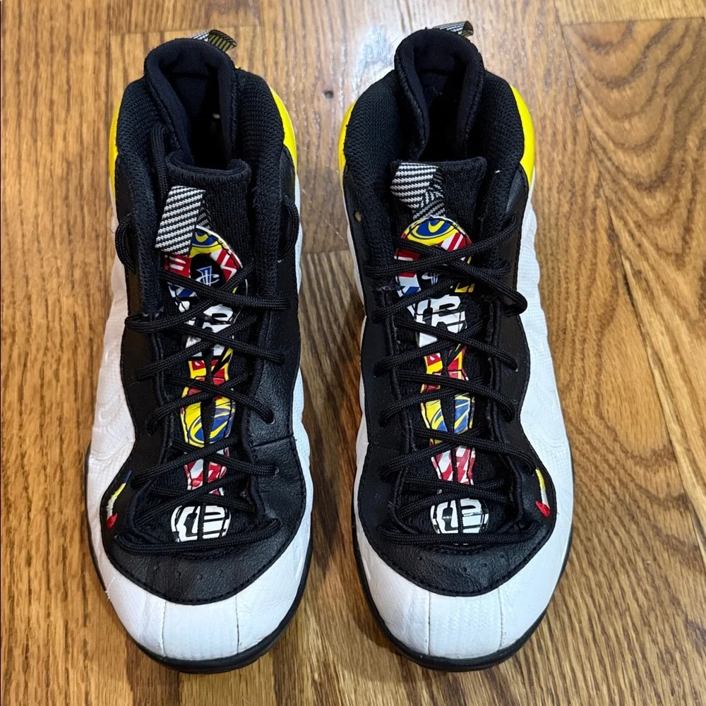 Nike Little Posite One 